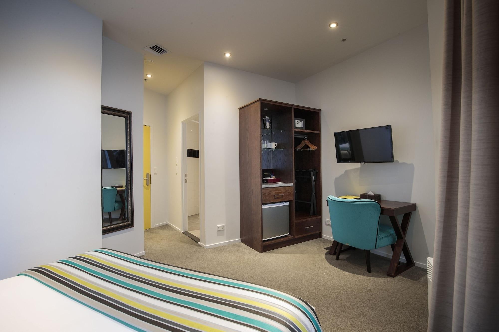 Hotel 115 Крайстчърч Екстериор снимка