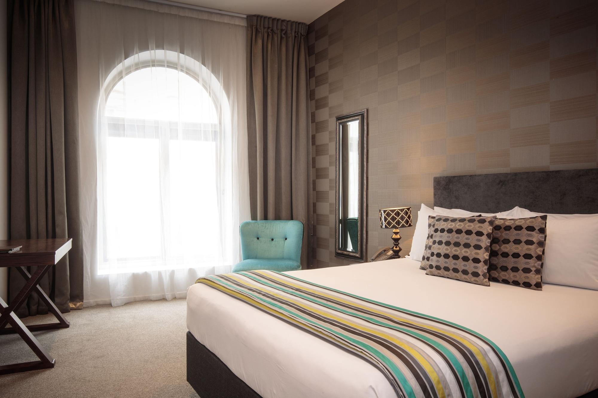 Hotel 115 Крайстчърч Екстериор снимка