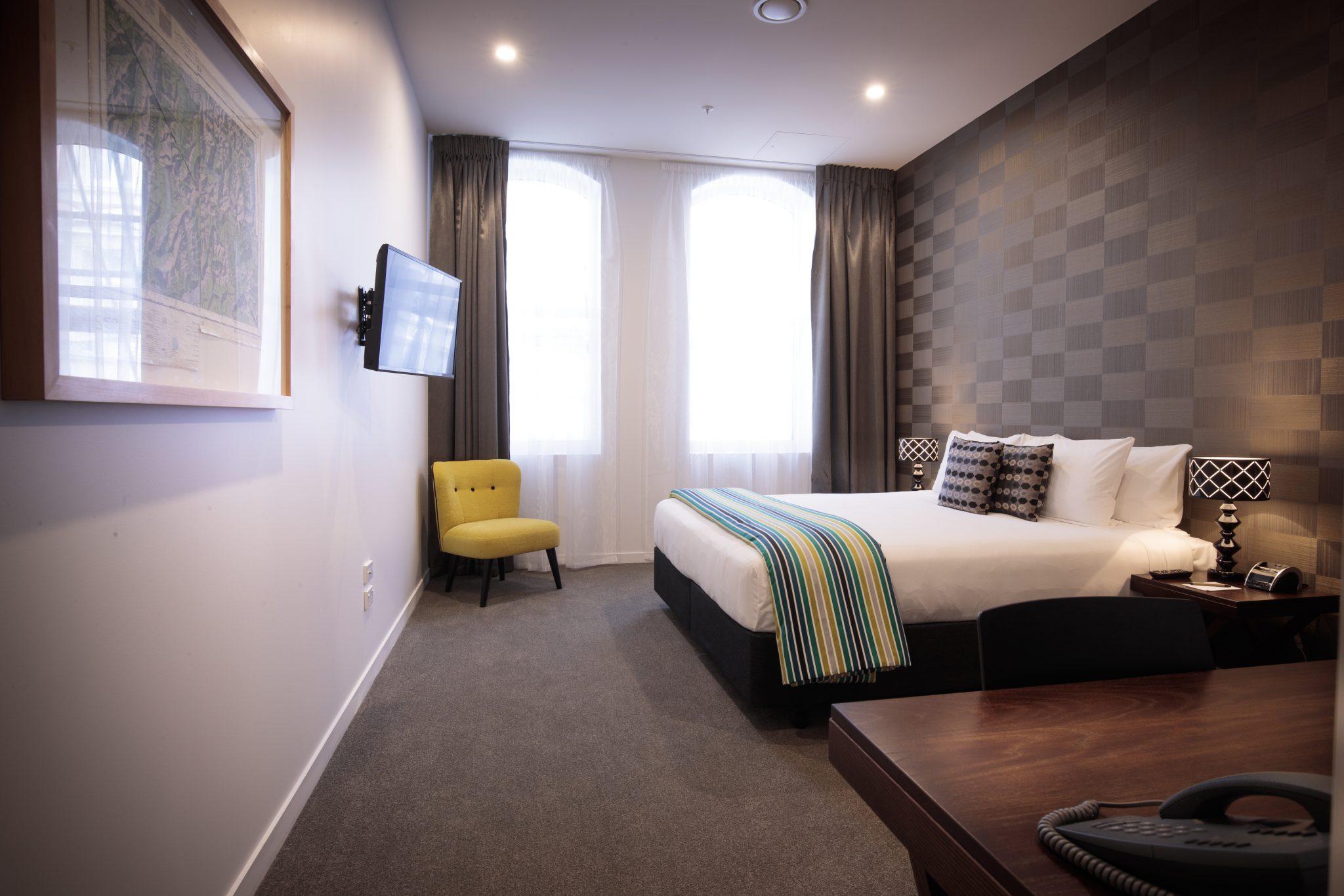 Hotel 115 Крайстчърч Екстериор снимка