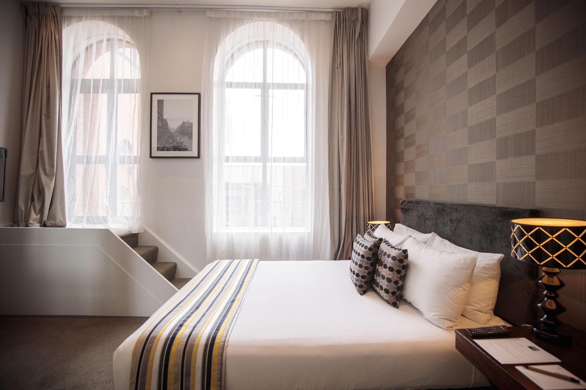 Hotel 115 Крайстчърч Екстериор снимка