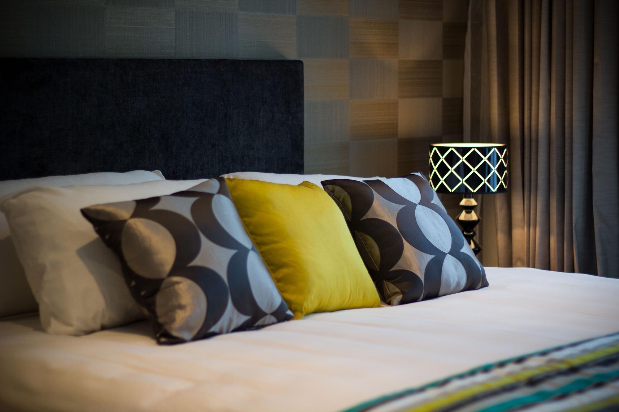 Hotel 115 Крайстчърч Екстериор снимка