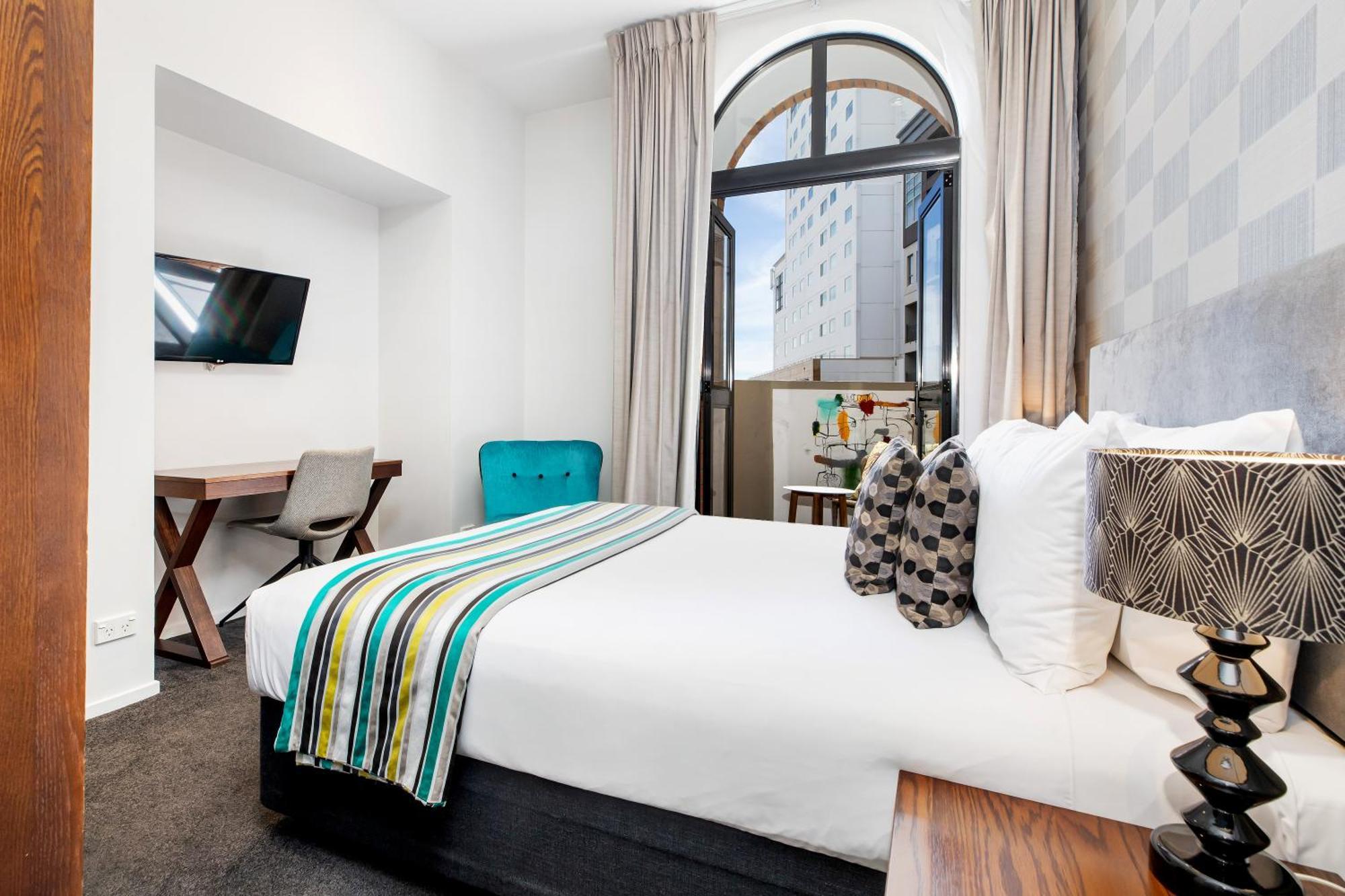 Hotel 115 Крайстчърч Екстериор снимка