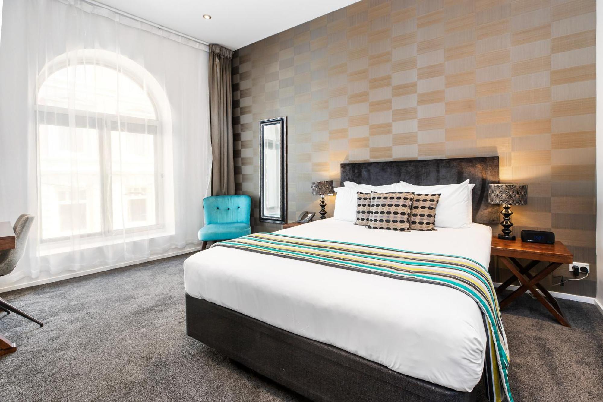 Hotel 115 Крайстчърч Екстериор снимка