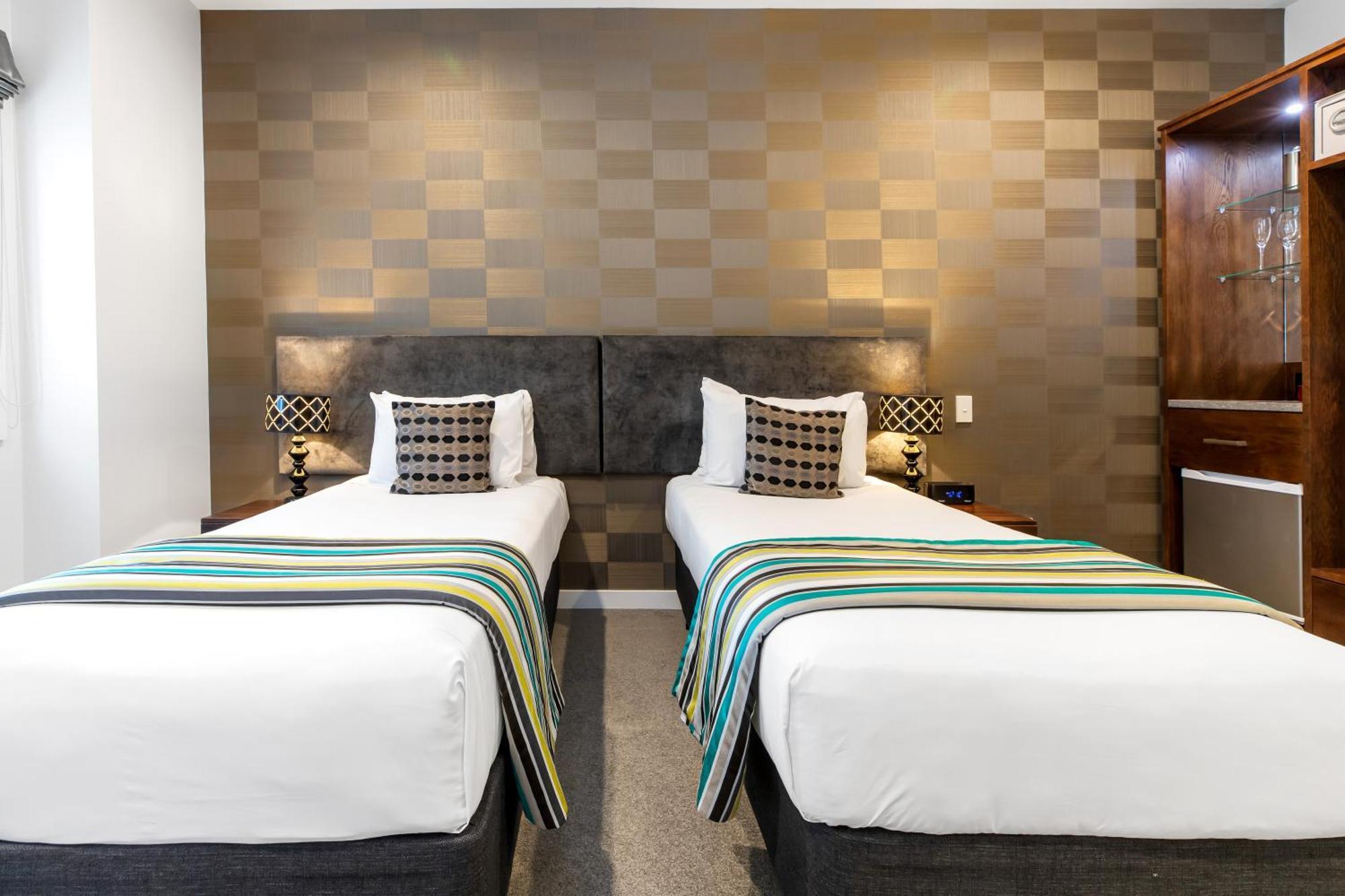 Hotel 115 Крайстчърч Екстериор снимка