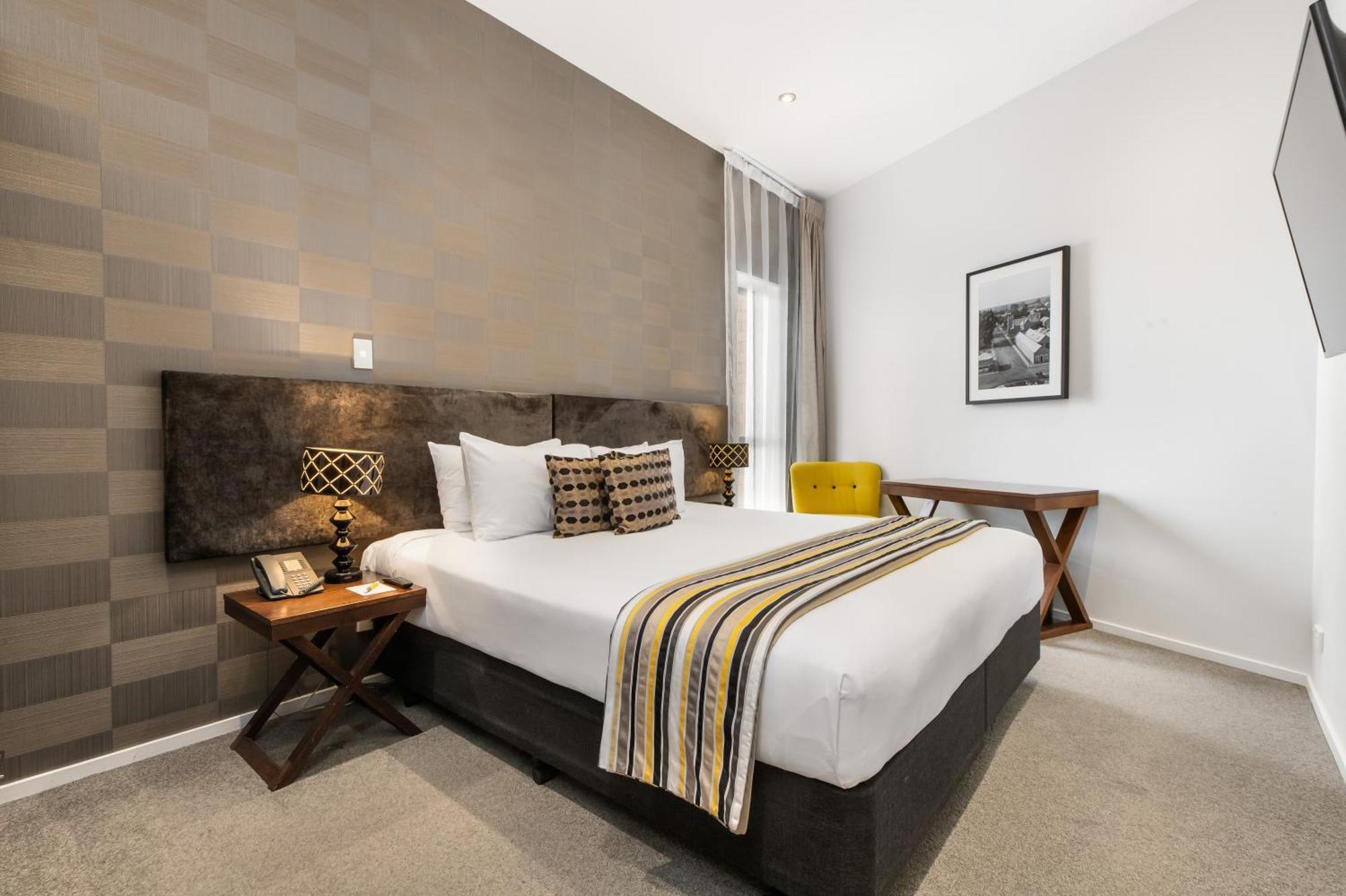 Hotel 115 Крайстчърч Екстериор снимка