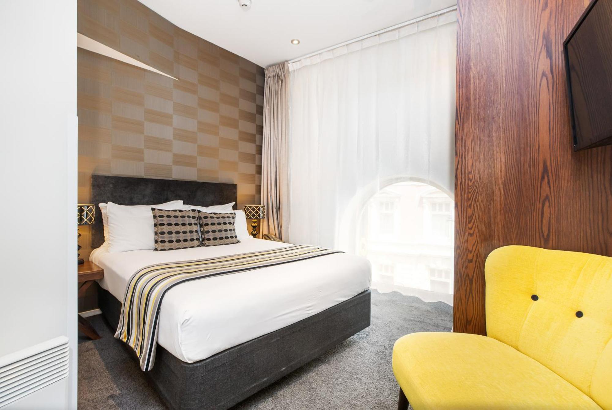 Hotel 115 Крайстчърч Екстериор снимка