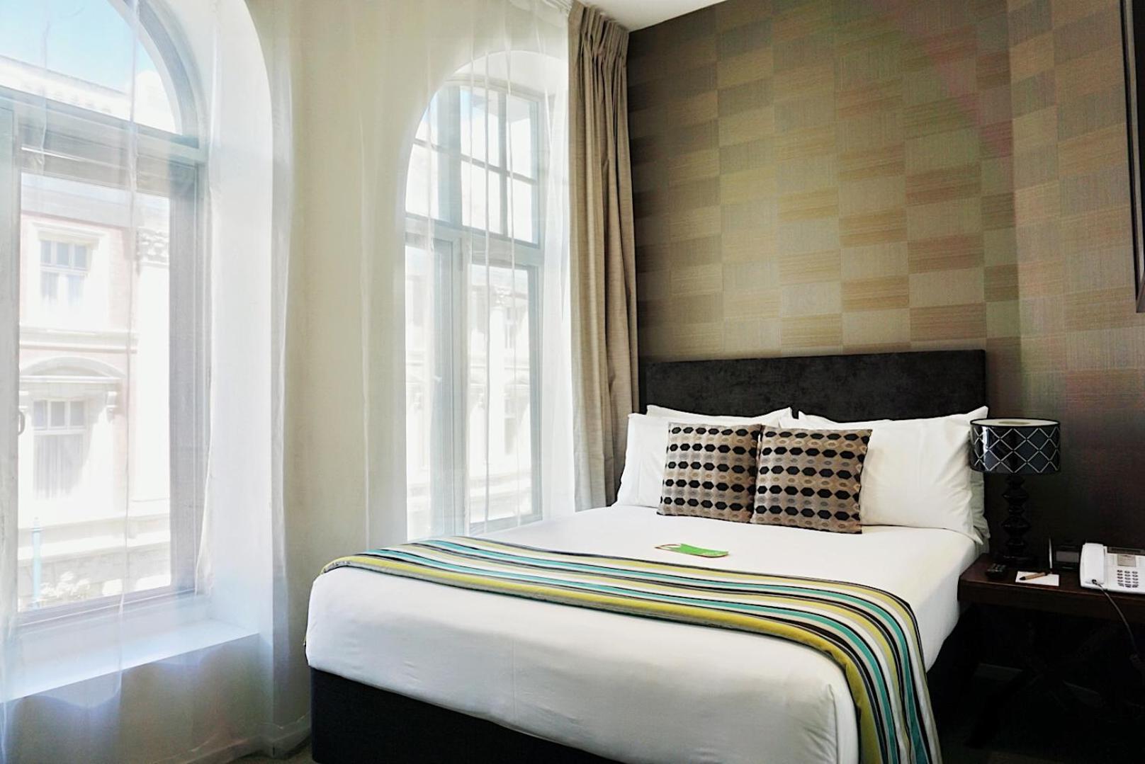 Hotel 115 Крайстчърч Стая снимка