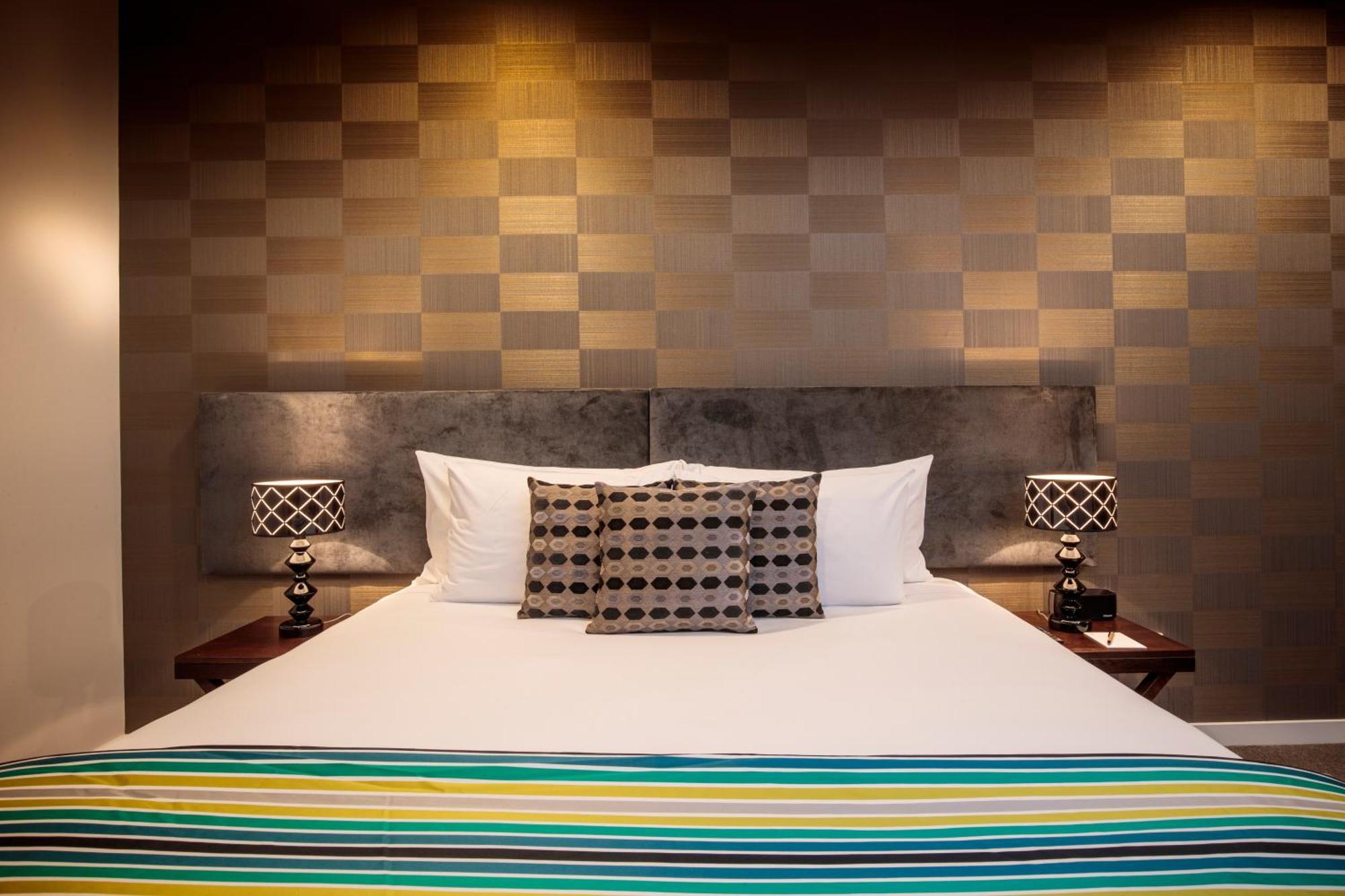 Hotel 115 Крайстчърч Стая снимка