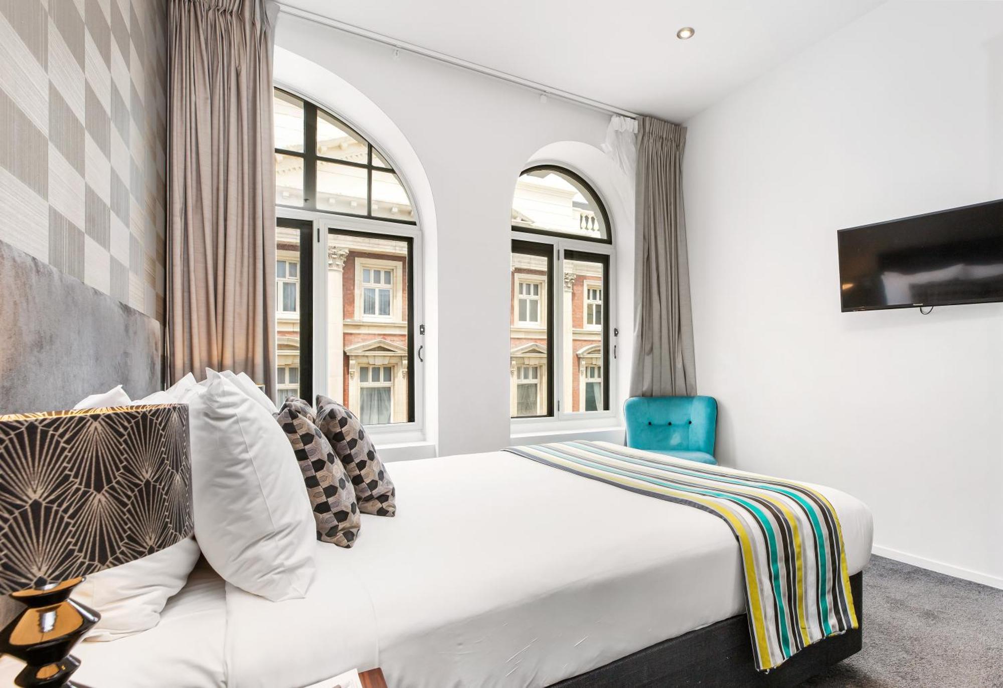 Hotel 115 Крайстчърч Стая снимка