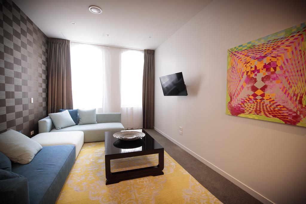 Hotel 115 Крайстчърч Екстериор снимка