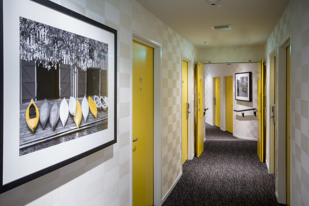 Hotel 115 Крайстчърч Екстериор снимка